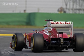F1: Támadásba lendül a Ferrari