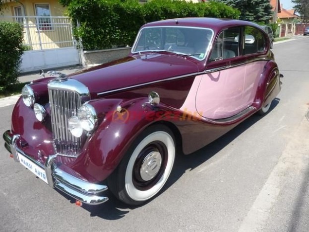 Nyálcsorgatásra érdemes használt autók 6 | Vezess Ez a Jaguar már olcsóbb nem lesz, FIVA minősítéssel csak nőhet az ára