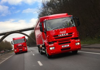 Díjat nyert az Iveco EcoStralis