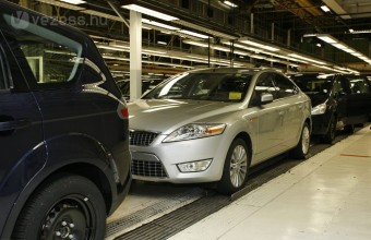 Milliárdos veszteség a Fordnál