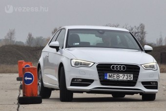 Audi A3: mindene új, mindenben a régi