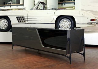 Luxusautó-bútorok Magyarországon