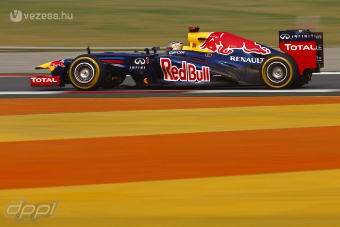 F1: Vettel az élen, a Ferrari trükközik 6