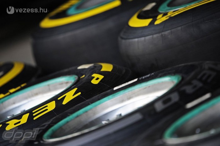 F1: A szezonzárón jönnek a 2013-as gumik