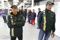 F1: Petrov kihagy egy évet? 2