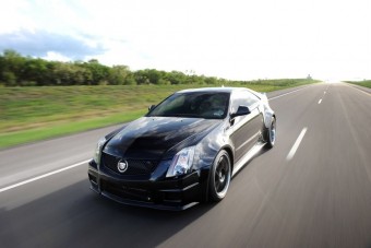 Autópályateszt 350 km/órával