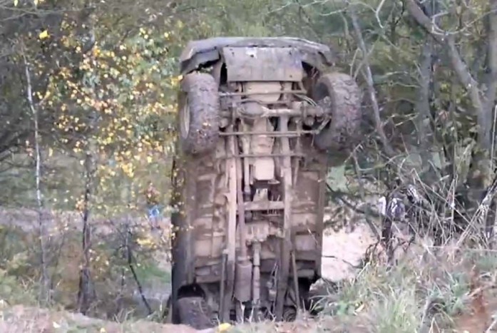 Totálkár lett a Mercedes bukfenc vége