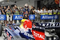 F1: Előrébb is lehetne a Williams 15