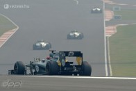 F1: Előrébb is lehetne a Williams 18