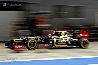 Räikkönen: Ez szar volt
