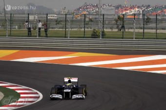 F1: Előrébb is lehetne a Williams 