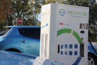 A VIBRATe projektben a Bécs-Pozsony térség elektromos autóinak felhasználói szokásait elemzi az energiaszolgáltatókból, tudományos intézetekből álló társulás