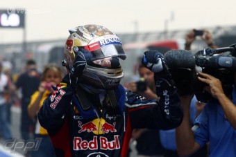 F1: Vettel Senna, Fangio és Schumacher nyomában