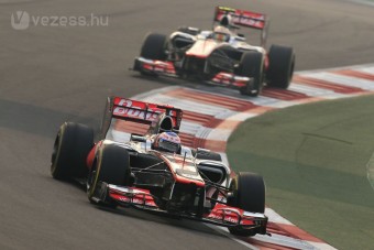 F1: Rekordok a McLarennél