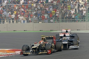 F1: Eladó a Lotus?