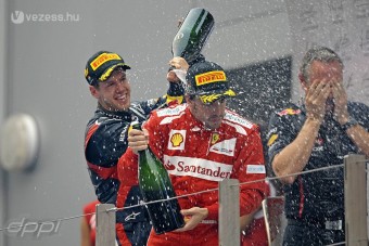 F1: Alonsót nem lehet lenyomni