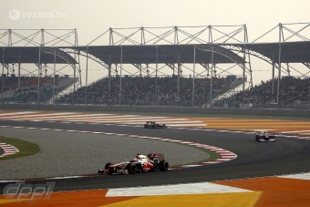 F1: Eltűnt a nézők harmada