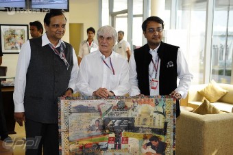 F1: Ecclestone még jó ideig marad