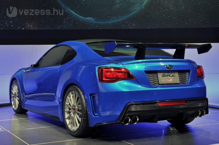 A Subaru kijavítja a Toyota hibáját 3 | Vezess A Subaru kijavítja a Toyota hibáját 3