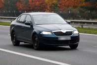 Már idén lehet új Škoda Octavia 2