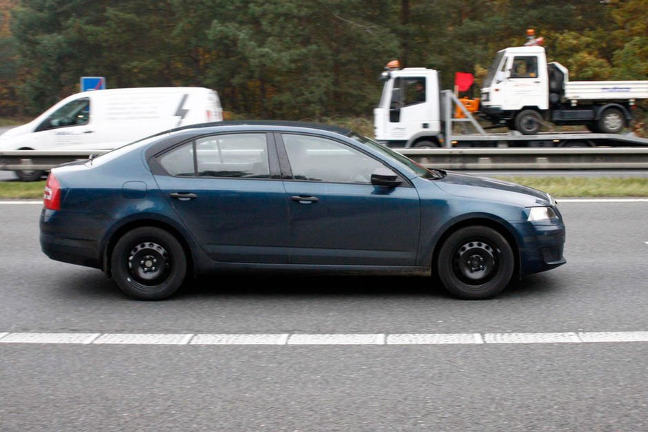 Már idén lehet új Škoda Octavia 4