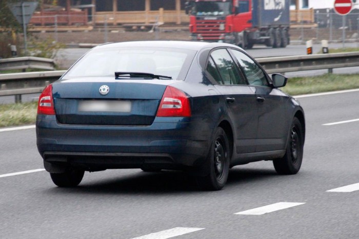 Már idén lehet új Škoda Octavia 6