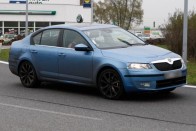 Már idén lehet új Škoda Octavia 16