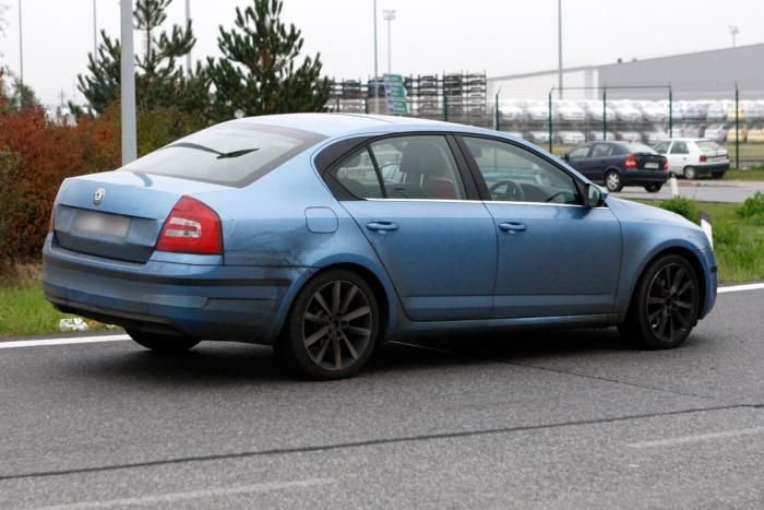 Már idén lehet új Škoda Octavia 9