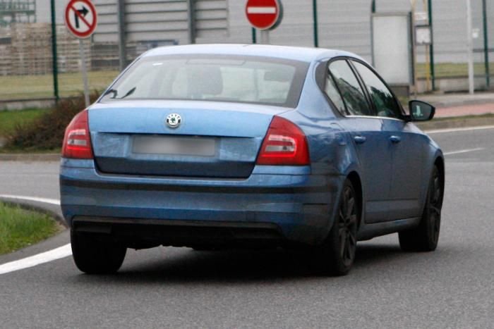 Már idén lehet új Škoda Octavia 11