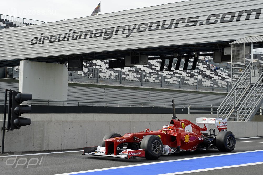 F1: Jöhet Franciaország, jöhetnek a turbók 4