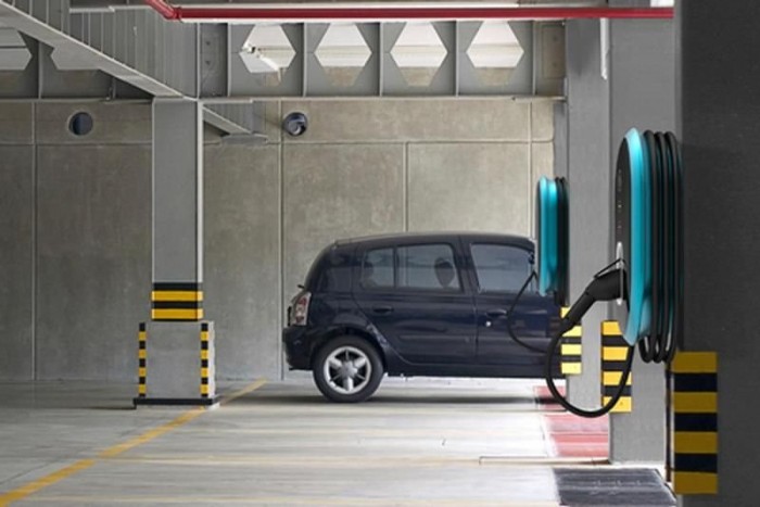 Házi töltő villanyautókhoz 5