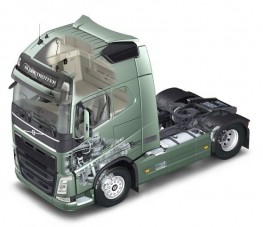 Spórolni segít a Volvo Trucks