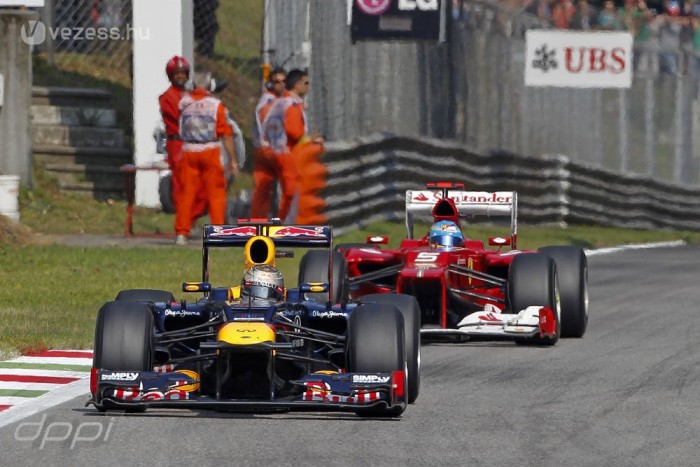 F1: A Ferrari terjeszti a Vettel-pletykákat?