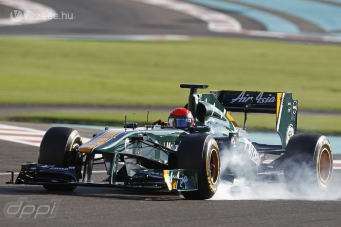 F1: Abu-Dzabiban búcsúzik a lágy gumi