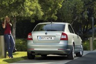 Skoda Octavia 1.4-es motorral, unalmas, de biztos választás