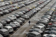 Kiváltaná szennyező autóit a német autóipar 324