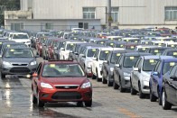 Kiváltaná szennyező autóit a német autóipar 333