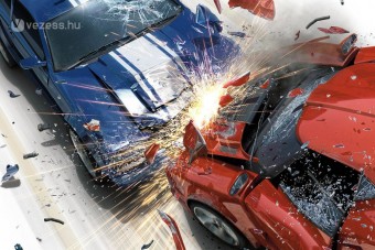 Mennyibe kerül egy közúti baleset?