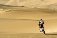 Dakar: 8400 km a táv 22