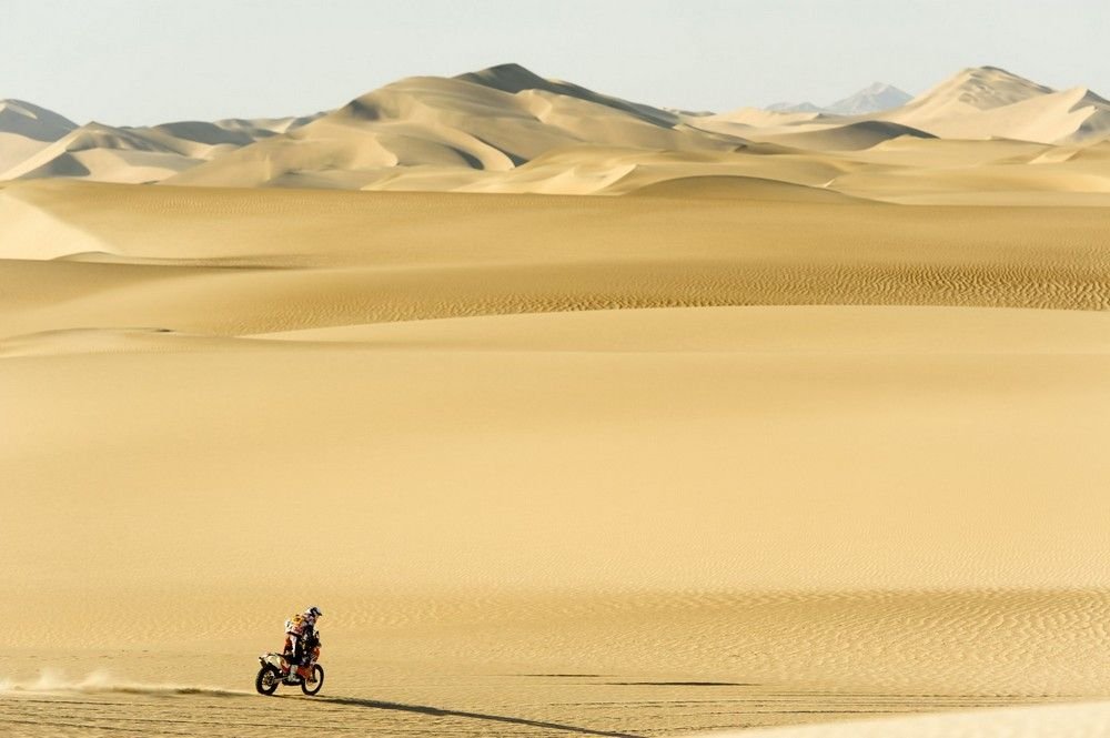 Dakar: 8400 km a táv 6