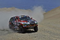 Dakar: 8400 km a táv 26