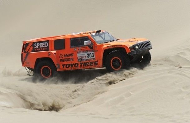 Dakar: 8400 km a táv 20