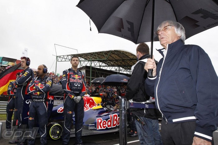 Ecclestone Los Angelesbe vinné az F1-et