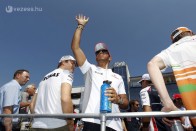 F1: 2021-ig maradhat a Magyar Nagydíj 39