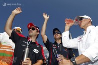 F1: 2021-ig maradhat a Magyar Nagydíj 40