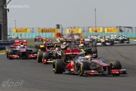 F1: 2021-ig maradhat a Magyar Nagydíj 43