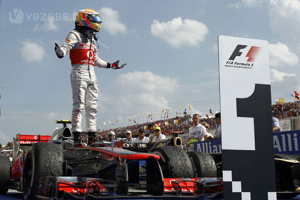 F1: 2021-ig maradhat a Magyar Nagydíj 22