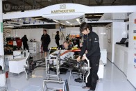 F1: A HRT lassú, de nem veszélyes 10