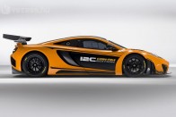 Jövőre jön a limitált McLaren 19
