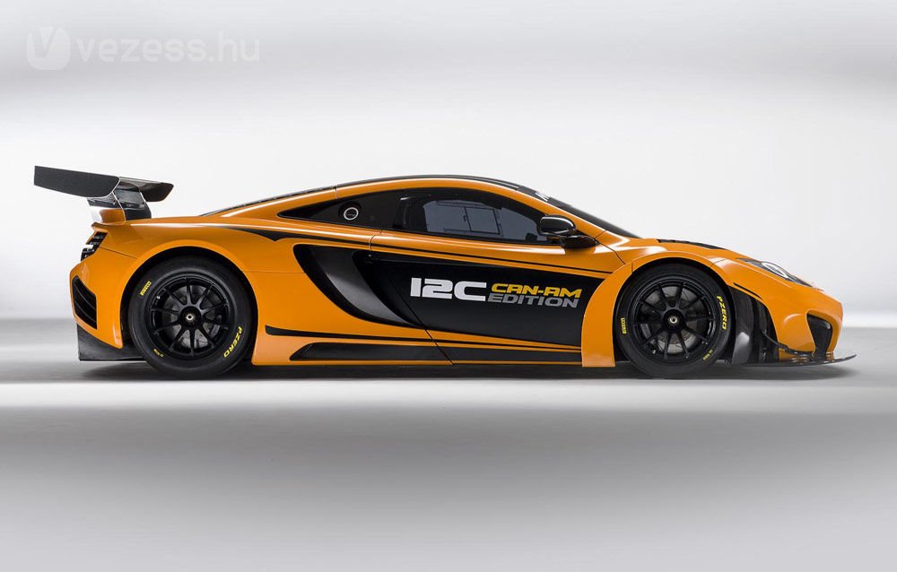 Jövőre jön a limitált McLaren 9